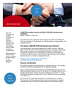 Solution Brief Ascom-Lancom Systemen