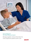 Telligence patientkald brochure