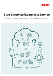 Brochure Staff Safety SaaS