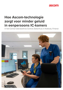 Klantcase 
Central Ostrobothnian
Central Hospital