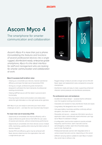 Myco 4 Product Sheet