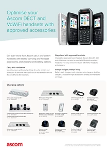 d83 accessories sheet