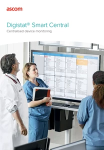 Digistat Smart 
Central Brochure